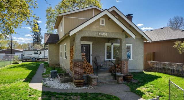 Photo of 1424 E Columbia Ave, Spokane, WA 99208
