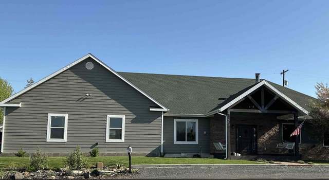 Photo of 413 NW Dellah Ave, Wilbur, WA 99185
