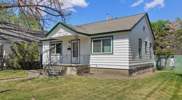 Photo of 314 W Buckeye Ave, Spokane, WA 99205-3119