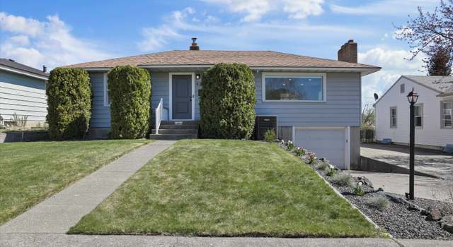 Photo of 4210 N Elgin St, Spokane, WA 99205