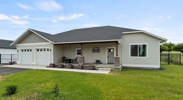 Photo of 505 E Summit Ave, Reardan, WA 99029