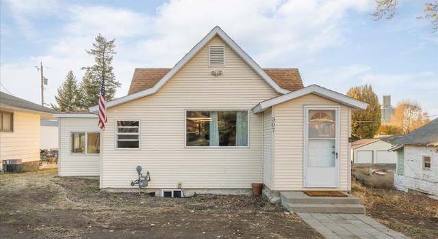 Photo of 307 S Coal Creek Rd, Harrington, WA 99134