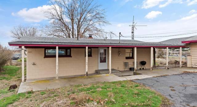 Photo of 413 SW Regent Ave, Wilbur, WA 99185