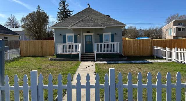 Photo of 175 SE Railroad St, Creston, WA 99117