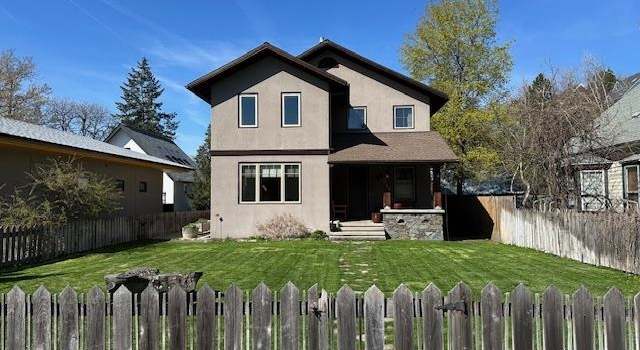 Photo of 329 N Lower Crossing St, Spokane, WA 99201