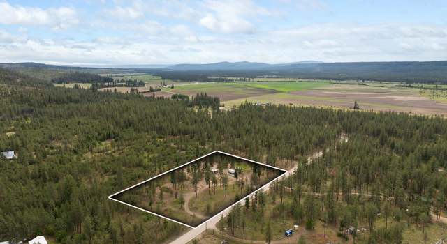 Photo of 4866 Rail Canyon Rd, Springdale, WA 99173