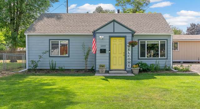 Photo of 3209 N Bessie Rd, Millwood, WA 99212