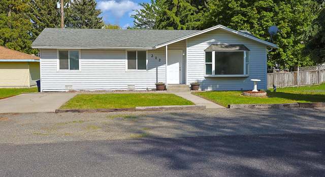 Photo of 212 N Brower, Medical Lake, WA 99022