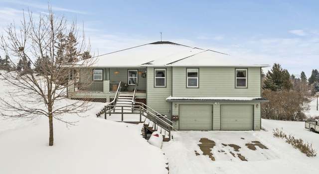 Photo of 610 W Bartlett Rd, Oakesdale, WA 99158
