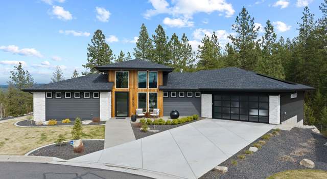 Photo of 13722 N Eagle View Ln, Spokane, WA 99208
