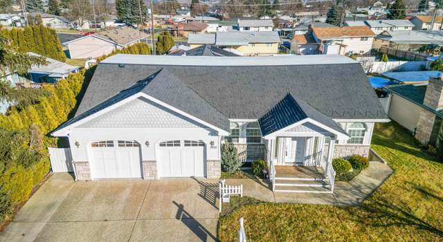 Photo of 6916 N Wiscomb St, Spokane, WA 99208
