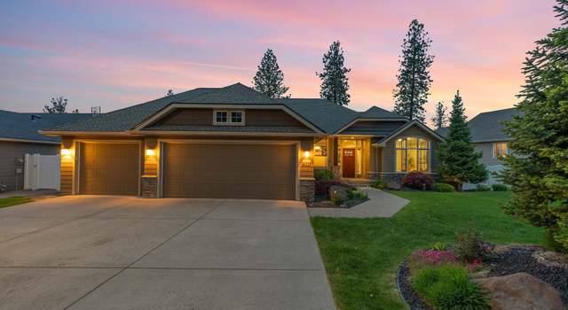 Photo of 9017 N Rosebury Ln, Spokane, WA 99208