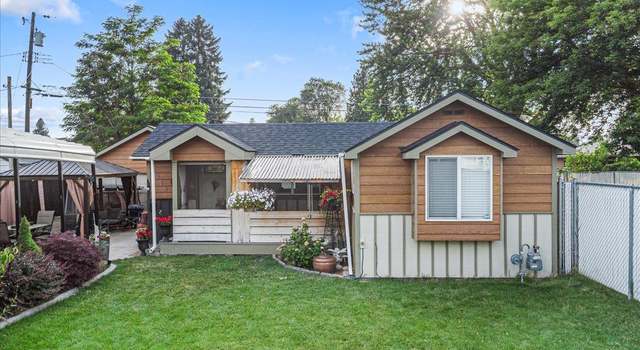 Photo of 5915 N Monroe St, Spokane, WA 99205