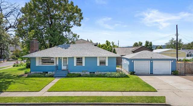 Photo of 4105 W Princeton Ave, Spokane, WA 99205-1949