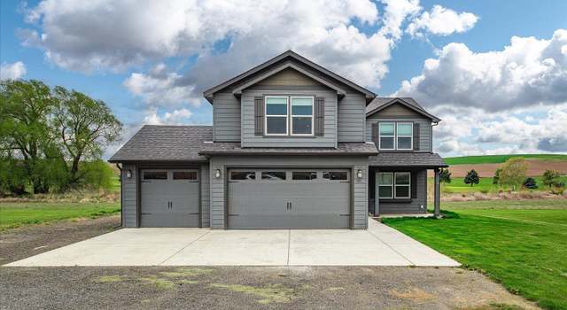 Photo of 700 N Sohon Ct, St John, WA 99171