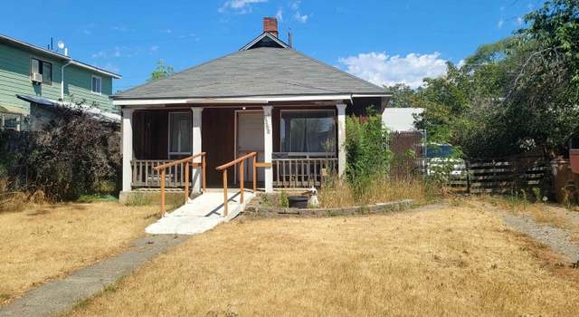 Photo of 2621 E Hoffman Ave, Spokane, WA 99207