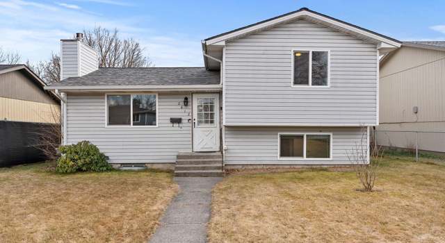 Photo of 2612 E Longfellow Ave, Spokane, WA 99207