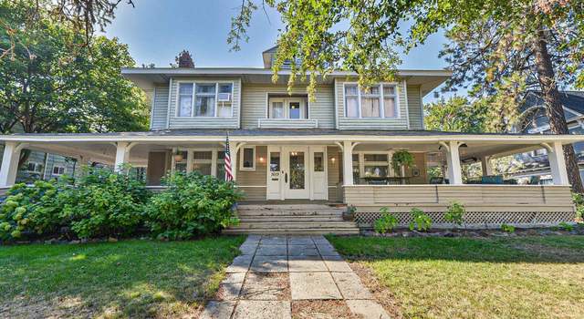 Photo of 1619 W 8th Ave, Spokane, WA 99204