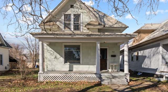 Photo of 415 E Baldwin Ave, Spokane, WA 99207