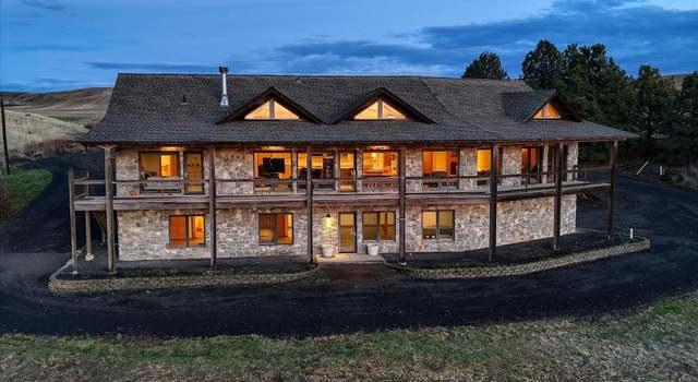 Photo of 37003 S Patterson Rd, Rosalia, WA 99170