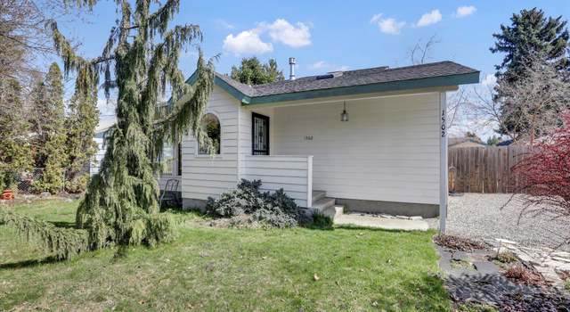 Photo of 1502 N Bessie Rd, Spokane Valley, WA 99212
