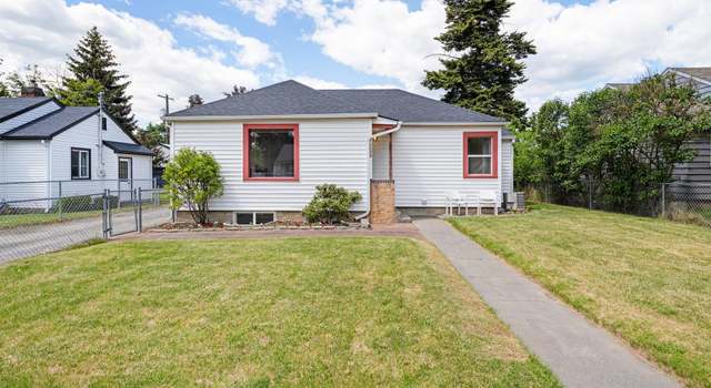 Photo of 10025 N Whittier St, Spokane, WA 99218
