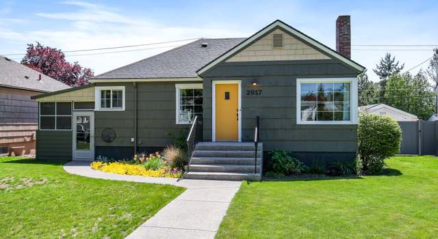 Photo of 2917 W Cleveland Ave, Spokane, WA 99205