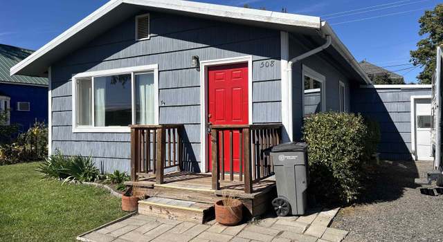 Photo of 508 W 4th St, Sprague, WA 99032