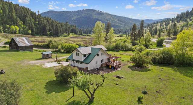 Photo of 3063 Hungry Hill Rd, Kettle Falls, WA 99141