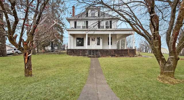 Photo of 104 W Adams St, Garfield, WA 99130