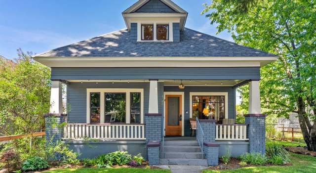 Photo of 1026 W Grace Ave, Spokane, WA 99205