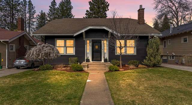 Property at 808 W 25th Ave, Spokane, WA 99203, 4 beds, 3 baths