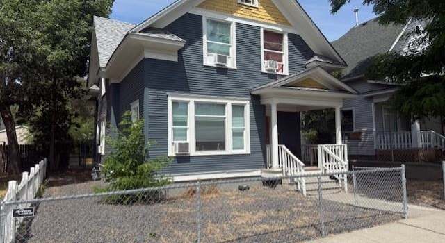Photo of 1724 W Gardner St, Spokane, WA 99201