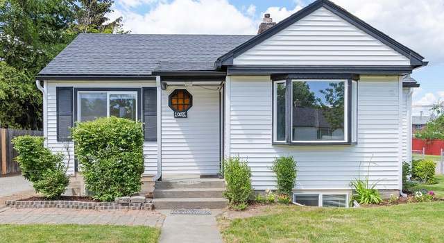 Photo of 10021 N Whittier St, Spokane, WA 99218