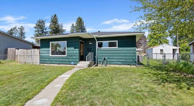 Property at 901 E Everett Ave, Spokane, WA 99207, 3 beds, 2 baths