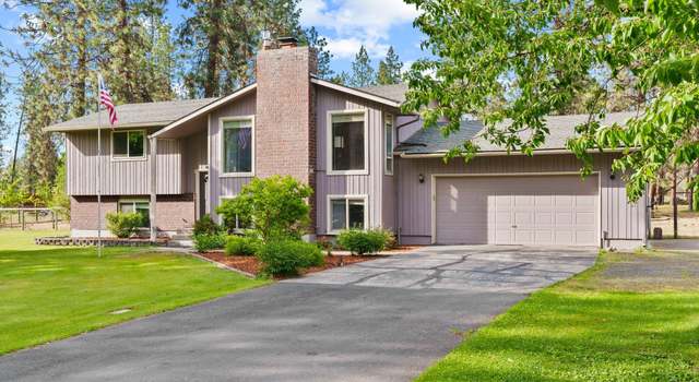 Photo of 13720 W Sunnyvale Dr, Nine Mile Falls, WA 99026