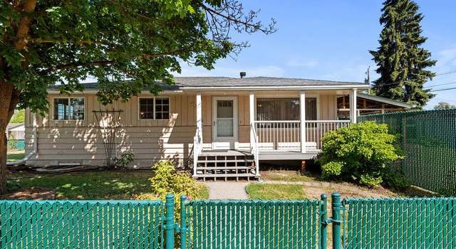 Photo of 6214 N Stone St, Spokane, WA 99208