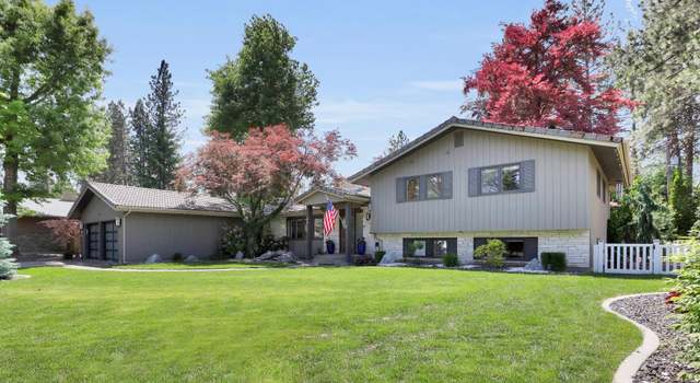 Property at 4412 S Magnolia St, Spokane, WA 99223, 4 beds, 4 baths
