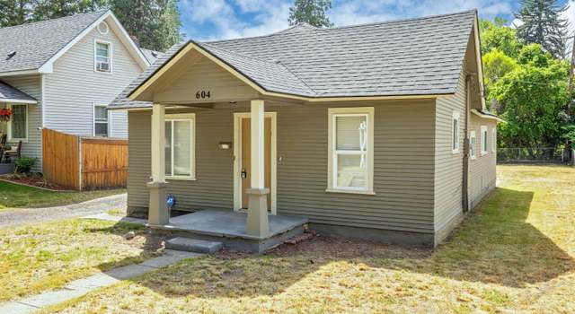 Photo of 604 S Haven St, Spokane, WA 99202