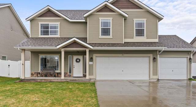 Photo of 412 S Horton St, Airway Heights, WA 99001