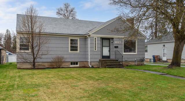 Photo of 1027 E. Thurston Ave, Spokane, WA 99203