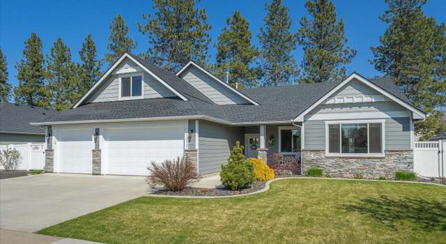 Photo of 15212 N Hunters Pointe Rd, Mead, WA 99021