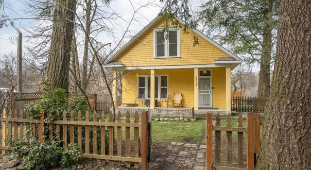 Photo of 2314 W Bennett Ave, Spokane, WA 99201