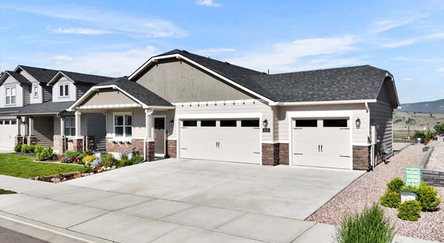Property at 1725 S Donwood St, Spokane Valley, WA 99037, 3 beds, 2 baths