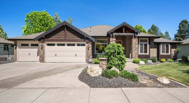 Photo of 7616 N Quamish Dr, Spokane, WA 99208
