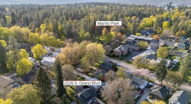 Photo of 2109 S Grand Blvd, Spokane, WA 99203