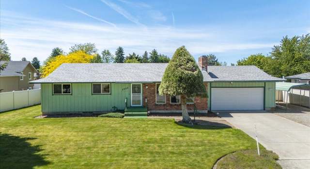 Photo of 5922 S Donora Dr, Spokane, WA 99223