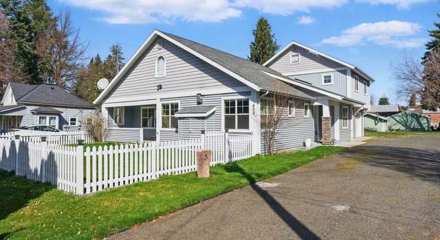 Photo of 402 W Pearl St, Oakesdale, WA 99158