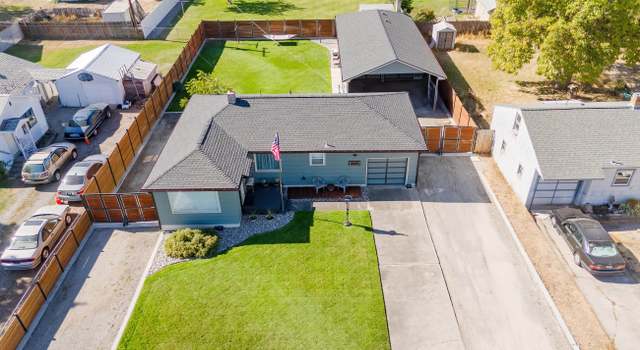 Photo of 3617 N Edgerton Rd, Spokane Valley, WA 99212