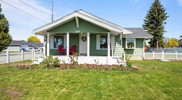 Photo of 8701 E Boone Ave, Spokane Valley, WA 99212